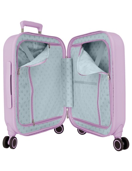 3859523 SET/2 TROLLEY ABS 55-70CM.4R.STITCH YOU ARE MAGICAL