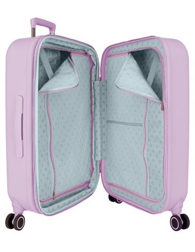 3859523 SET/2 TROLLEY ABS 55-70CM.4R.STITCH YOU ARE MAGICAL