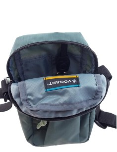 Bolso bandolera Pequeño XS Vogart Boreal Verde Bandoleras... 2
