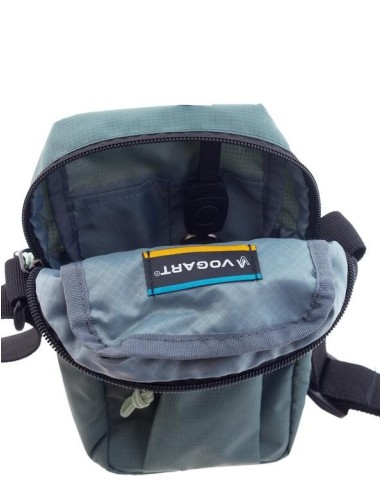 Bolso bandolera Pequeño XS Vogart Boreal Verde Bandoleras...