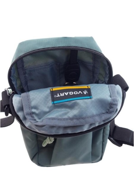 Bolso bandolera Pequeño XS Vogart Boreal Verde Bandoleras...
