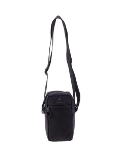 Bolso bandolera Pequeño XS Vogart Boreal Negro Bolsos Hom...