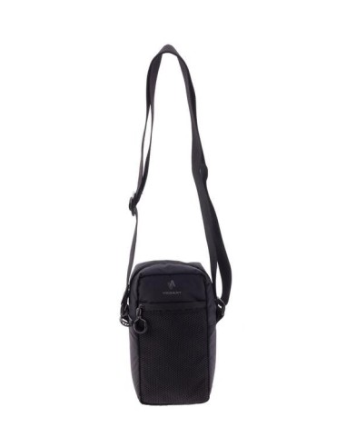 Bolso bandolera Pequeño XS Vogart Boreal Negro Bolsos Hom...