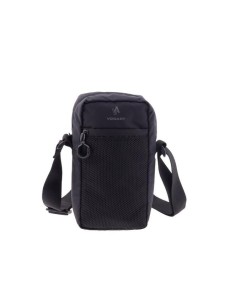 Bolso bandolera Pequeño XS Vogart Boreal Negro Bolsos Hom... 2