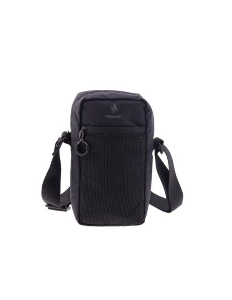 Bolso bandolera Pequeño XS Vogart Boreal Negro Bolsos Hom...