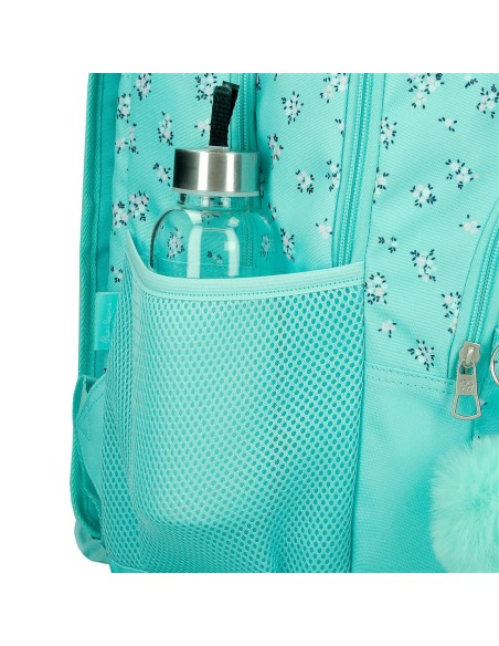 60422V2 MOCHILA ADAP. 40CM. C/CARRO. PJL NORA TURQUESA 60422V2 MOCHILA ADAP. 40CM. C/CARRO. PJL NORA TURQUESA