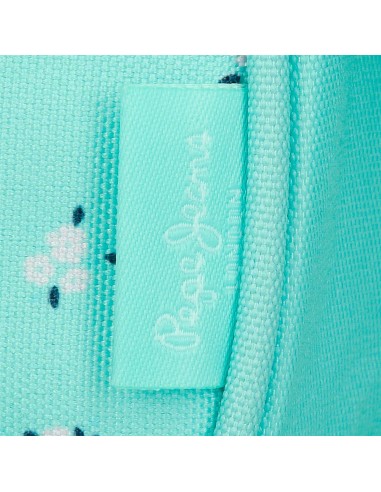 6042342 MOCHILA 44CM. PJL NORA TURQUESA