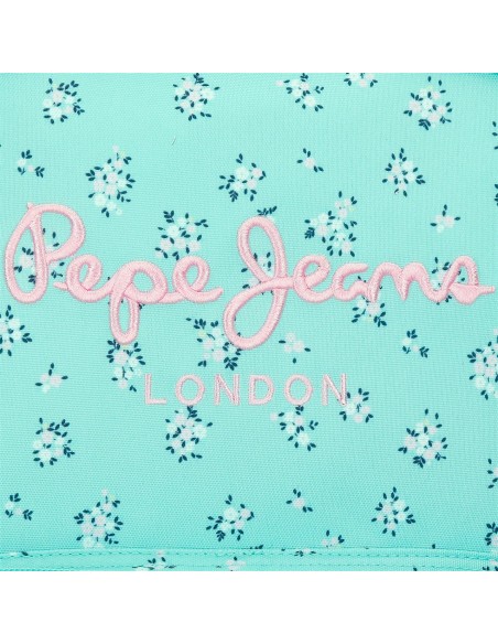 60423F2 MOCHILA ADAP. 44CM. PJL NORA TURQUESA 60423F2 MOCHILA ADAP. 44CM. PJL NORA TURQUESA