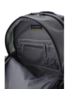 Mochila Tres Compartimentos Gladiator Boreal Verde Mochil... 2