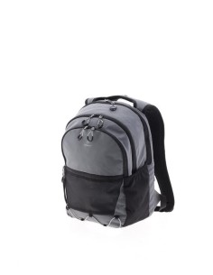 Mochila Tres Compartimentos Gladiator Boreal Gris Mochila...
