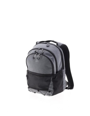 Mochila Tres Compartimentos Gladiator Boreal Gris Mochila...