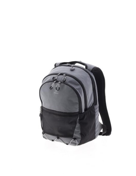 Mochila Tres Compartimentos Gladiator Boreal Gris Mochila...