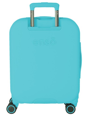 3199546 SET/2 TROLLEY ABS 55-70CM.4R.ENSO STITCH PLAYFUL AZU