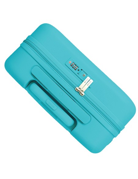 3199546 SET/2 TROLLEY ABS 55-70CM.4R.ENSO STITCH PLAYFUL AZU 3199546 SET/2 TROLLEY ABS 55-70CM.4R.ENSO STITCH PLAYFUL AZU