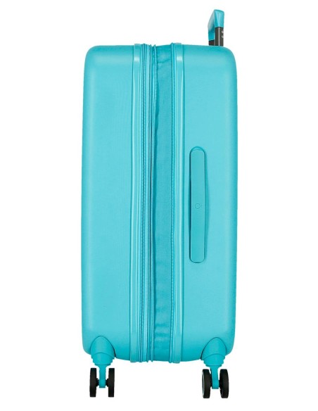 3859524 SET/2 TROLLEY ABS 55-70CM.4R.STITCH YOU ARE MAGICAL