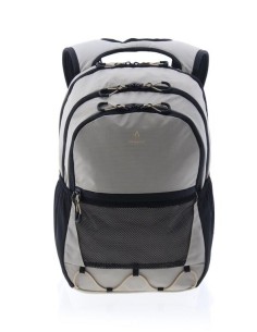 Mochila Tres Compartimentos Gladiator Boreal Beige Mochil...