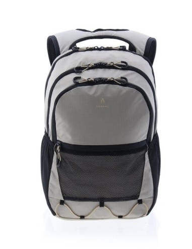 Mochila Tres Compartimentos Gladiator Boreal Beige Mochil...