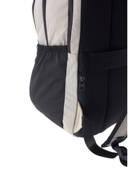 Mochila Tres Compartimentos Gladiator Boreal Beige Mochil...