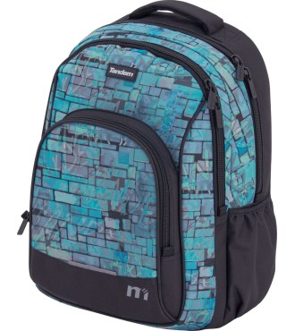 Mochila Doble Cuerpo Grp Ac Tandem Brick