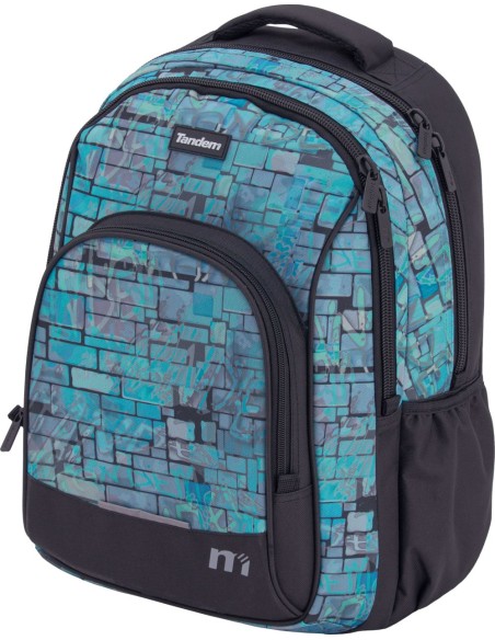 Mochila Doble Cuerpo Grp Ac Tandem Brick