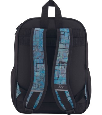 Mochila Doble Cuerpo 39,5/AC Escolar Tandem Brick 2