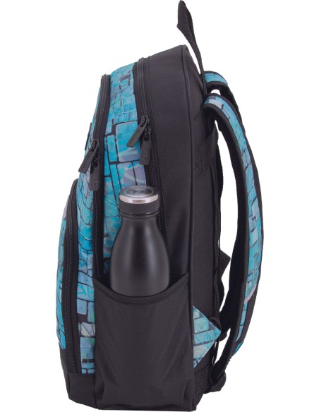Mochila Doble Cuerpo 39,5/AC Escolar Tandem Brick Mochila Doble Cuerpo 39,5/AC Escolar Tandem Brick
