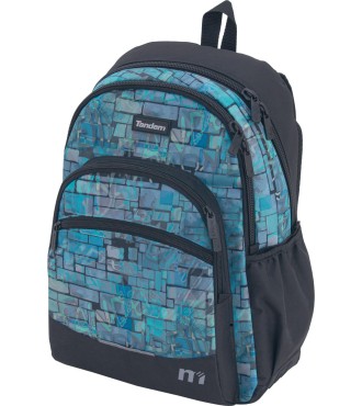 Mochila ST/AC Escolar Tandem Brick