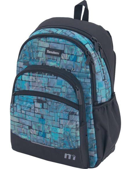Mochila ST/AC Escolar Tandem Brick Mochila ST/AC Escolar Tandem Brick