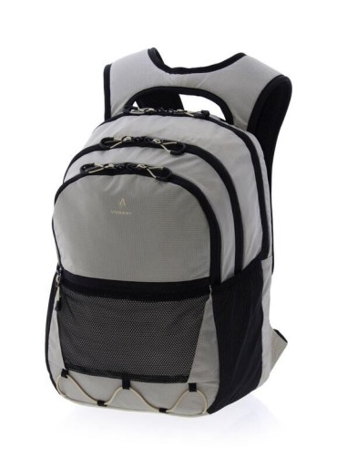 Mochila Tres Compartimentos Gladiator Boreal Beige Mochil...