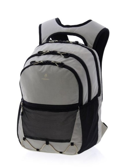 Mochila Tres Compartimentos Gladiator Boreal Beige Mochil...