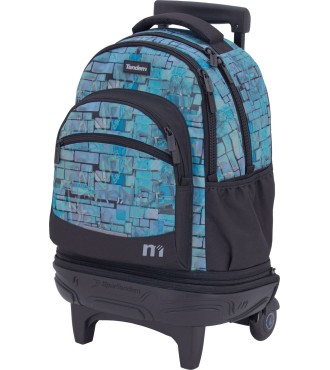 Mochila Carro Compact Desmontable Tandem Brick