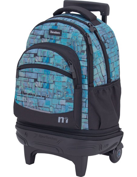 Mochila Carro Compact Desmontable Tandem Brick