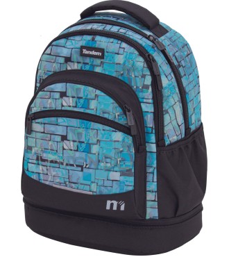 Mochila Carro Compact Desmontable Tandem Brick 2