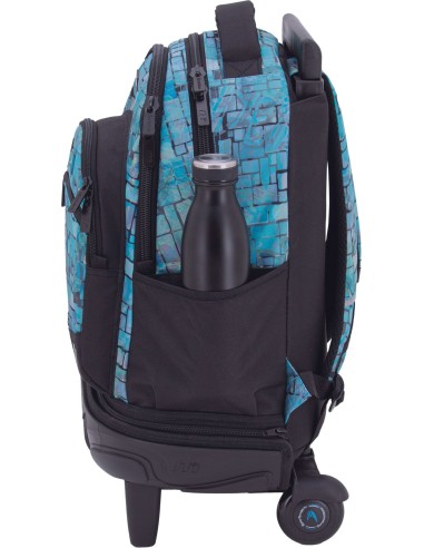 Mochila Carro Compact Desmontable Tandem Brick