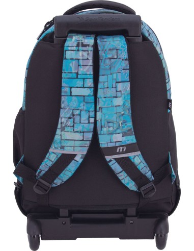 Mochila Carro Compact Desmontable Tandem Brick