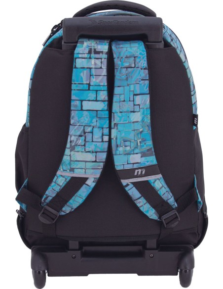 Mochila Carro Compact Desmontable Tandem Brick