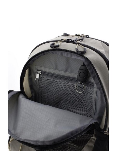 Mochila Tres Compartimentos Gladiator Boreal Beige Mochil...