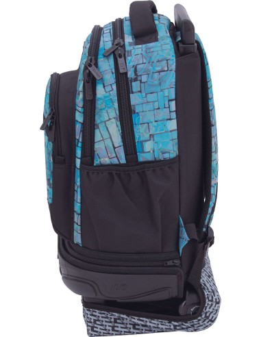 Mochila Carro Compact Desmontable Tandem Brick