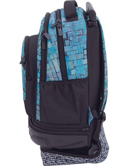 Mochila Carro Compact Desmontable Tandem Brick