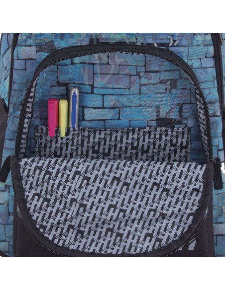 Mochila Carro Compact Desmontable Tandem Brick