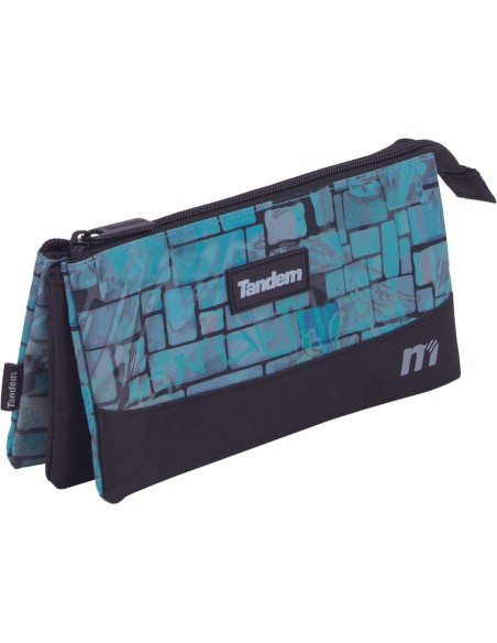 Portatodo Tres Bolsillos New Plus Tandem Brick Portatodo Tres Bolsillos New Plus Tandem Brick