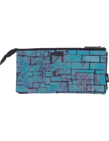 Portatodo Tres Bolsillos New Plus Tandem Brick