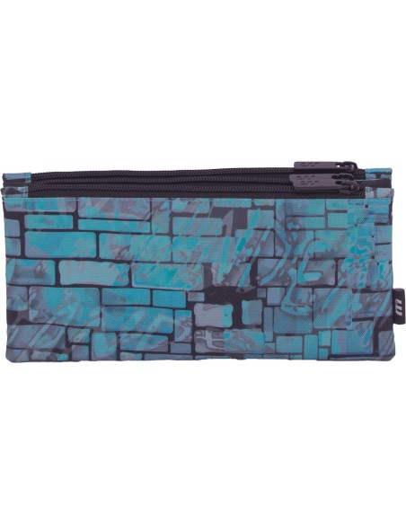 Portatodo Tres Bolsillos Independientes Plus Tandem Brick