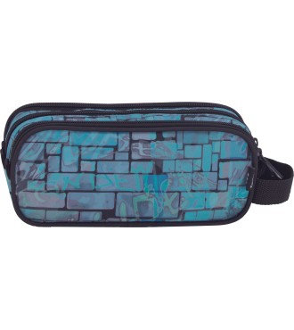 Portatodo Triple Cuerpo Cuadrado Tandem Brick 2