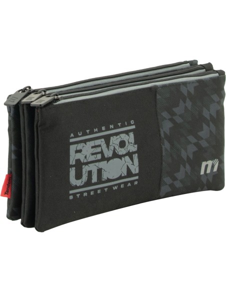 Portatodo Tres Bolsillos Independientes Plus Tandem Zig Portatodo Tres Bolsillos Independientes Plus Tandem Zig