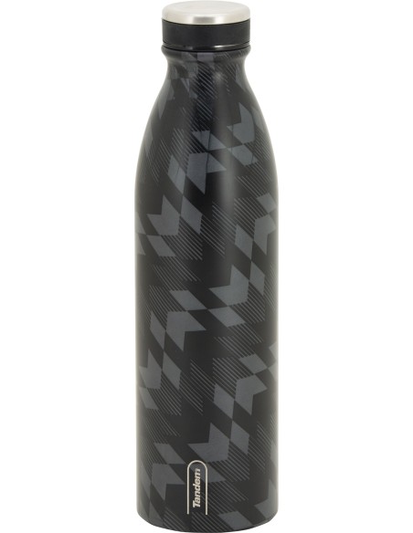 Botella Acero Inoxidable Tandem 750 Ml Zig Botella Acero Inoxidable Tandem 750 Ml Zig