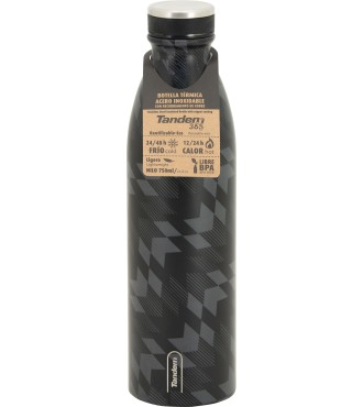Botella Acero Inoxidable Tandem 750 Ml Zig 2
