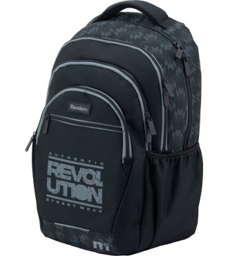 Mochila Triple Cuerpo MY/AC Tandem Zig