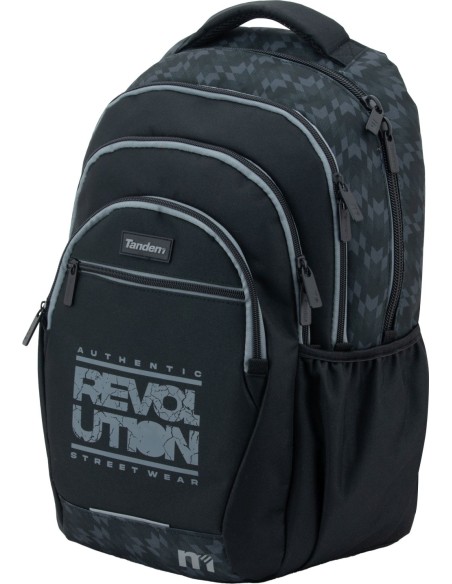 Mochila Triple Cuerpo MY/AC Tandem Zig