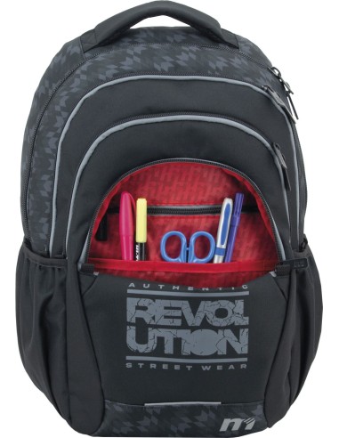 Mochila Triple Cuerpo MY/AC Tandem Zig